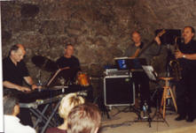 Jazz im keller